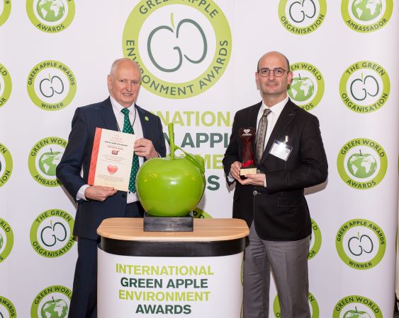 Vestel sürdürülebilir KSS projesiyle Dünya Lideri oldu