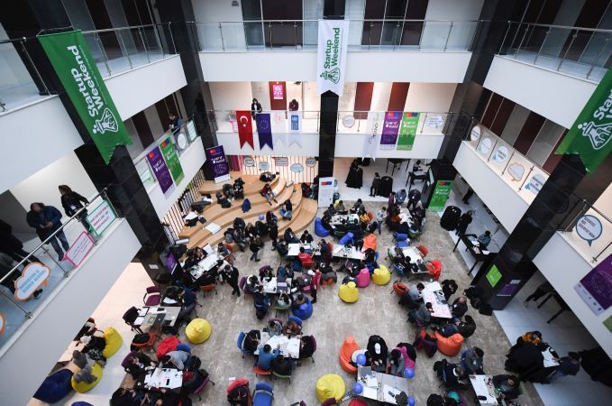 UNDP Genç Girişimcileri Adana’da Buluşturdu