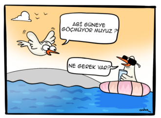 Haftanın Karikatürü – 20 Aralık 2019