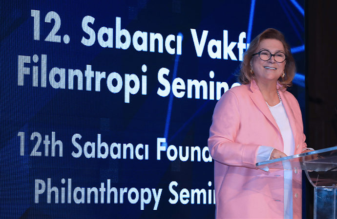 12’nci Sabancı Vakfı Filantropi Semineri Gerçekleşti