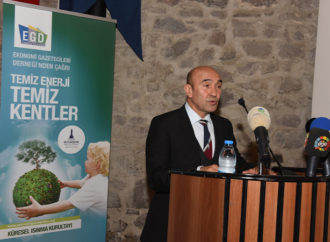 Küresel Isınma Kurultayı İzmir’de yapıldı