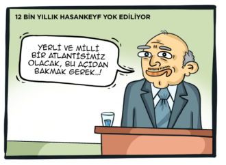 Haftanın Karikatürü – 26 Aralık 2019