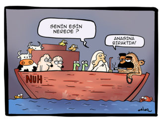 Haftanın Karikatürü – 6 Aralık 2019