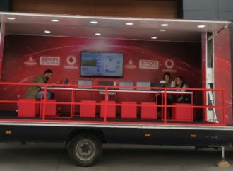 Vodafone Kodlama Minibüsü 11 Ocak’ta İstanbul turuna çıkıyor