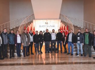 Sivil Toplum Kuruluşları Afet Koordinasyon Platformu kuruldu
