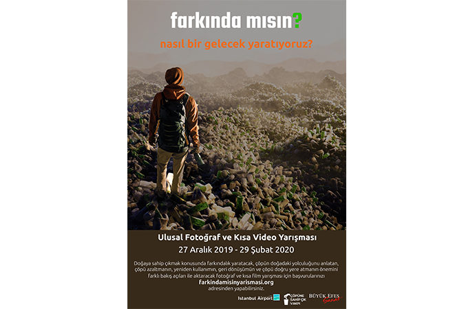 İGA ve Çöpüne Sahip Çık Vakfı’ndan çevre farkındalığı için iş birliği