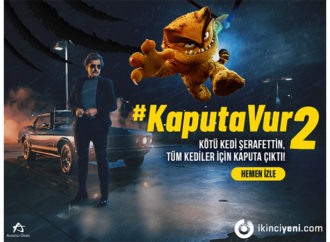 “Kaputa Vur” isimli reklam kampanyasının ikinci videosu yayınlandı