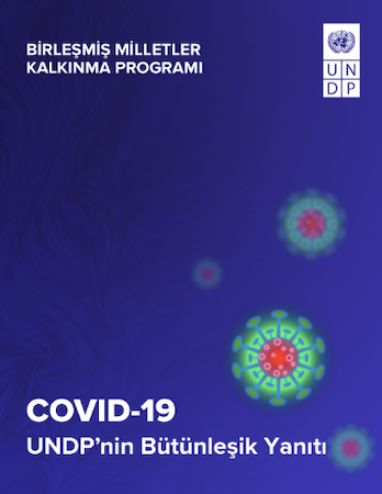UNDP COVID-19 ile mücadelede hedeflerini açıkladı