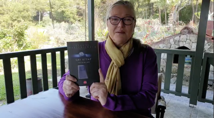 Herkese Kitap Vakfı’ndan kitap okuma kampanyası