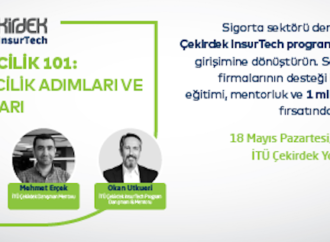 İTÜ Çekirdek girişimciliğe adım atmak isteyenleri bir araya getiriyor