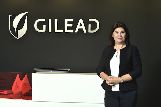 Covid-19 ile mücadeleye Gilead Sciences Türkiye’den kritik iki bağış