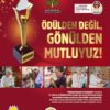 Eker’e “Avrupa’nın En İyi Kurumsal Sosyal Sorumluluk Projesi” ödülü