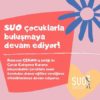 Sabancı Üniversitesi Tiyatro Kulübü oyuncuları, ÇEKOM bünyesindeki çocuklarla buluşuyor