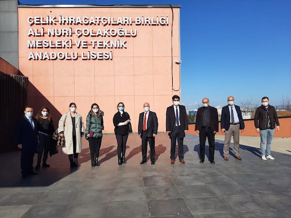 UNDP, yenilenebilir enerji sektöründeki eğitimi, istihdamı ve sosyal uyumu destekliyor