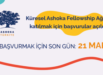 Küresel Ashoka Fellowship Programı 2021 için başvurular başladı