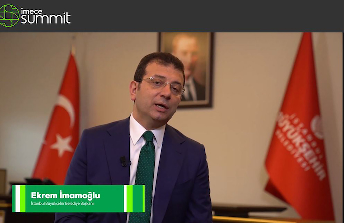 Dünyanın önde gelen değişim liderleri, imece summit’te buluştu