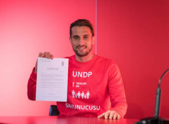 UNDP Türkiye, Yusuf Yazıcı’yı “Yoksullukla Mücadele Savunucusu” ilan etti