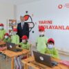 Türkiye Vodafone Vakfı, 30 yeni teknoloji sınıfı kurarak 6 bin çocuğa ulaşacak