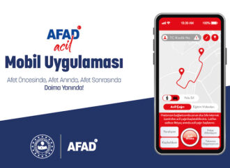 “AFAD Acil” mobil uygulaması afet dönemlerinde yoğun çağrı trafiğini akıllandıracak