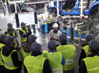 Toyota Otomotiv Sanayi Türkiye, bağışlı ziyaretlere kapılarını tekrar açıyor