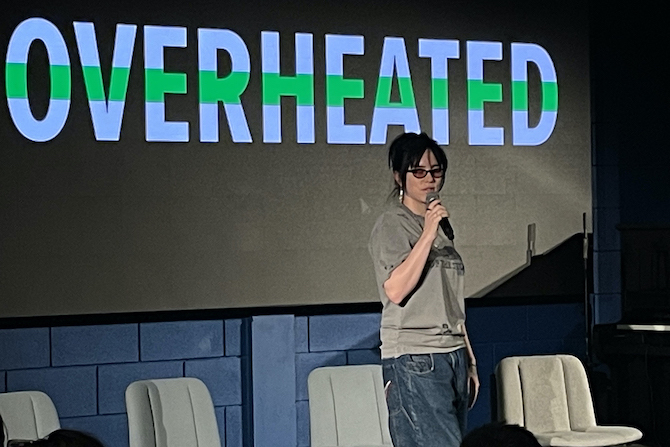 ‘’Happier Than Ever’’ turu sürdürülebilirlik ve iklim krizine karşı acil eylem çağrısı yapıyor