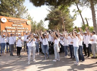Zorlu Holding’in kurumsal gönüllülük programı Kıvılcımlar Hareketi, 10 bin gönüllülük saatini aştı