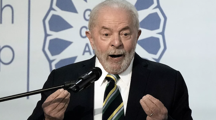 Brezilya Amazon bölgesindeki ormansızlaşmaya son verme sözü verdi