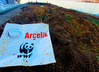 İstanbul adalarındaki hayalet balık ağları için yeni bir proje