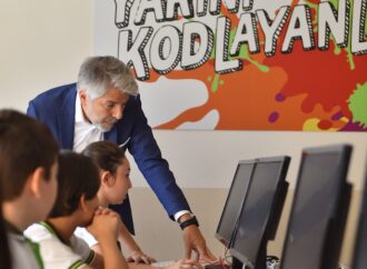 Türkiye Vodafone Vakfı ve Habitat Derneği’nin Köy Okulları projesi 2022’de 372 köyde 13 bini aşkın çocuğa ulaştı