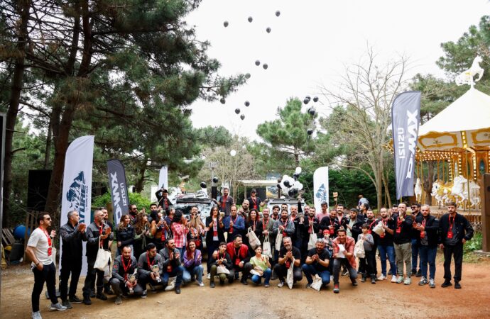 Anadolu Isuzu “Bu Parkur İyileştirir” sloganı ile deprem bölgesindeki çocuklara destek oldu