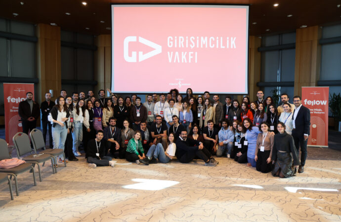 <strong>Girişimcilik Vakfı Fellow Programı başvuruları başladı</strong>
