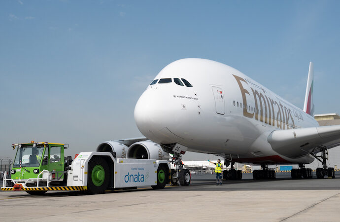 <strong>Emirates Grubu, Birleşmiş Milletler Küresel İlkeler Sözleşmesi’ne katıldı</strong>