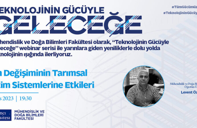 İklim Değişikliğinde Yaşanan Isı Artışının En Önemli Nedeni İnsan Kaynaklı