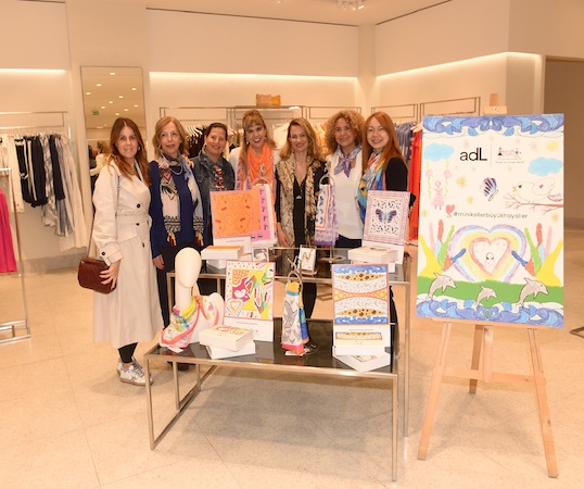 TOÇEV ve adL’den eğitime destek projesi