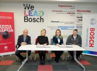 Bosch’tan 50 meslek lisesi öğrencisine TEV burs desteği