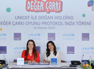 Yeni bir oyunla UNICEF ve Doğan Holding 5 milyon çocuğa ulaşmayı planlıyor