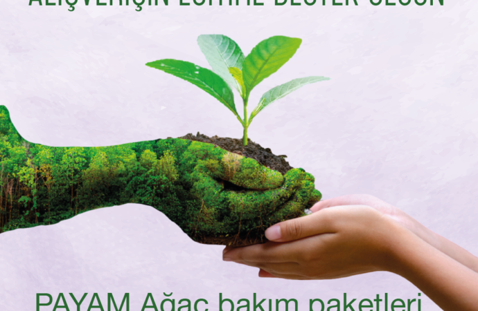 TOÇEV, binlerce çocuğun geleceğine ışık olacak Payam Ekolojik Badem Köyü Projesi’ne destek bekliyor