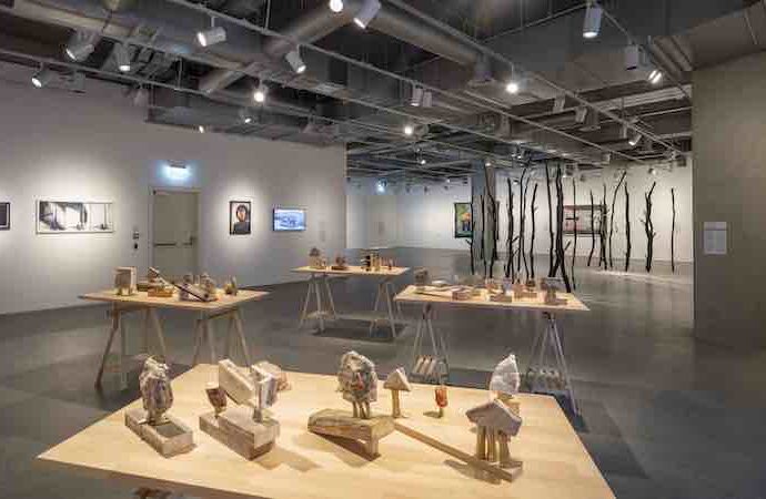Kadın sanatçılar İstanbul Modern’de: Hep Buradayız