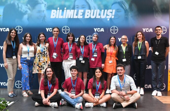 Bayer ve YGA’nın Bilimle Buluş Projesi’nde hayata geçirilecek projeler açıklandı