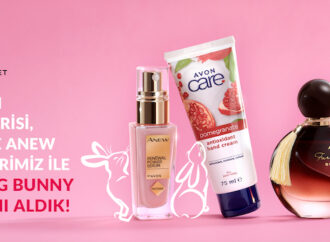 Avon, Leaping Bunny programından onay aldı 