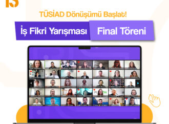 TÜSİAD Dönüşümü Başlat İş Fikri yarışması ödülleri sahiplerini buldu