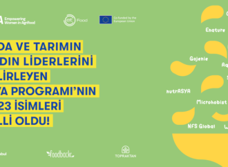 Gıda ve tarımın kadın liderlerini belirleyen EWA programının 2023 isimleri belli oldu