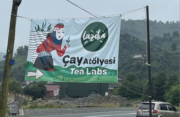 Lazika, kadın gücünden destek alarak büyüyor