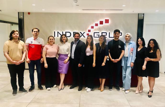 Anadolu’nun Genç Yüzü Bilişimle Aydınlanıyor programı, başarılı ve genç beyinleri teknoloji sektörüyle buluşturmaya devam ediyor