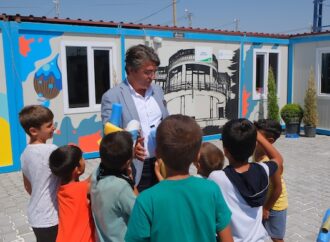 Uludağ Enerji’nin Hatay Yaşam ve Gelişim Kampüsü hizmete açıldı