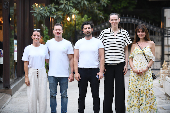 Team Paribu ve İhtiyaç Haritası, Hatay’da 400 çocuk ve gencin faydalanacağı spor alanı inşa etti 
