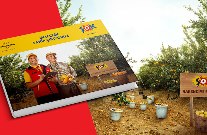 ŞOK Marketler 6. Sürdürülebilirlik Raporu’nu yayınladı 
