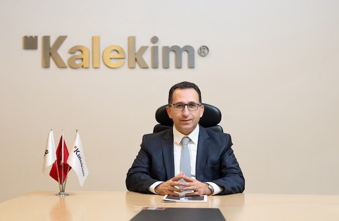 Kalekim 50’inci yılında sürdürülebilirlik raporunu yayımladı 
