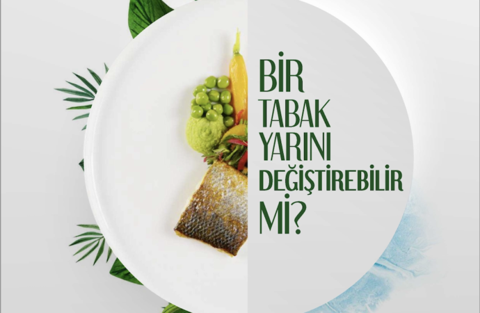 Metro Türkiye, Bir Tabak Yarını Değiştirebilir diyerek sürdürülebilirliğe katkıda bulunuyor
