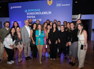 Borusan Sürdürülebilir Fayda Programı’nın ikinci dönem projeleri belli oldu 